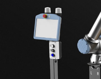 Pannello di controllo di BabyPall